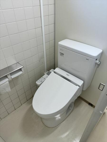 【トイレ】 | 市橋ビル