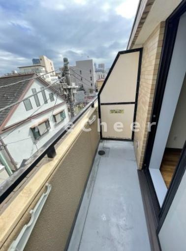 【バルコニー】 | 菱和パレス下落合