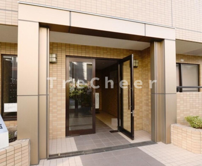 【エントランス】 | 菱和パレス下落合