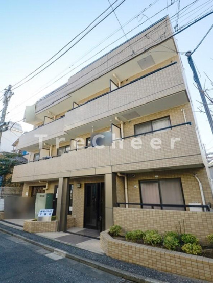 【外観】 | 菱和パレス下落合