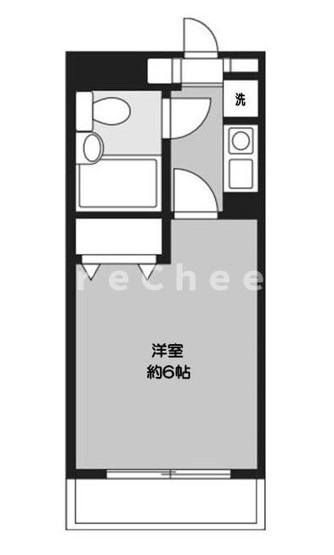 【間取り】 | 菱和パレス下落合