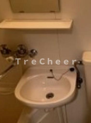 【洗面所】 | 菱和パレス下落合