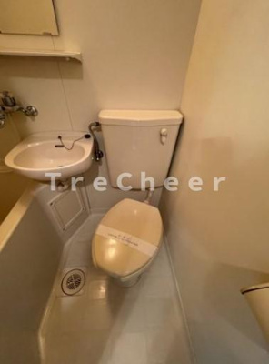 【トイレ】 | 菱和パレス下落合