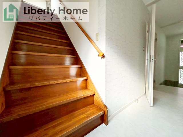 牛久市中央１丁目　中古戸建の内装