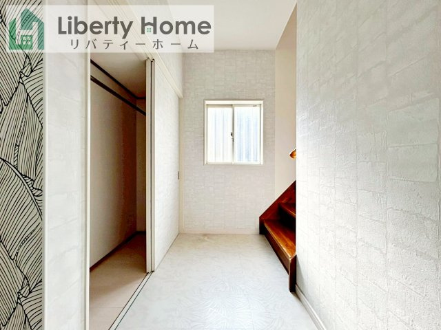 牛久市中央１丁目　中古戸建の内装