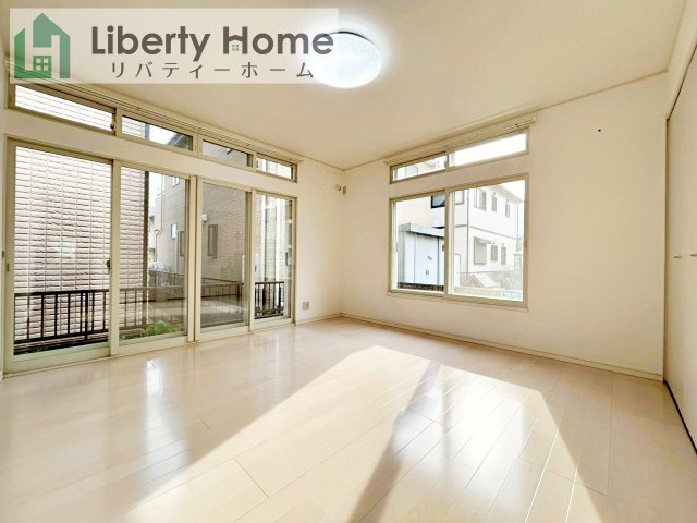 牛久市中央１丁目　中古戸建の子供部屋