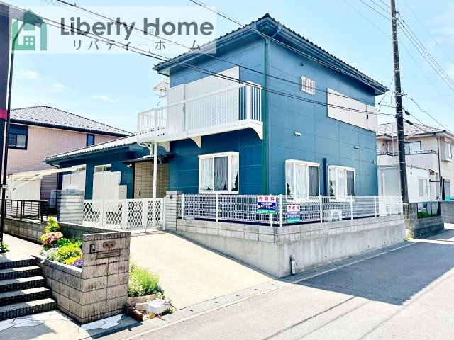牛久市中央１丁目　中古戸建