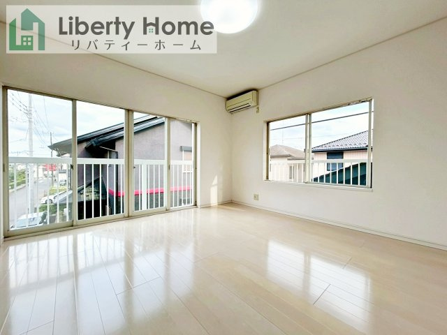 牛久市中央１丁目　中古戸建の子供部屋