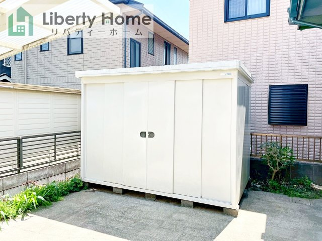 牛久市中央１丁目　中古戸建の設備