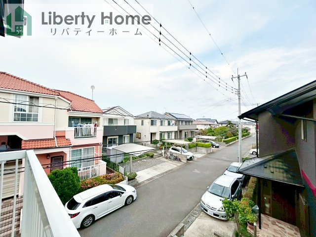 牛久市中央１丁目　中古戸建の展望