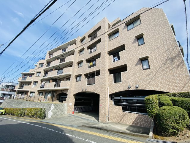 ベルシャトゥ八王子台町