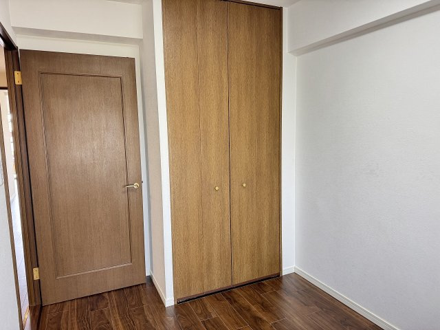 ベルシャトゥ八王子台町の収納|～収納力の高いクローゼット完備～