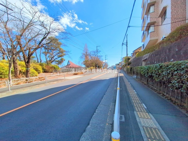 ベルシャトゥ八王子台町の周辺|～富士森公園近く、周辺環境も良好です～