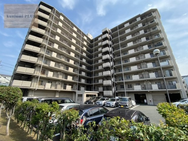 メゾンドヴィル今福の外観