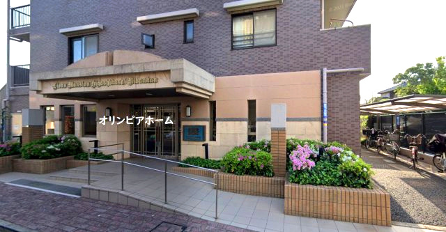 ライオンズマンション東葛西弐番館　82.71㎡　リ　ノベーションのエントランス