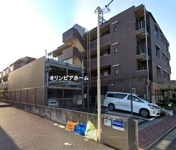 ライオンズマンション東葛西弐番館　82.71㎡　リ　ノベーションの外観