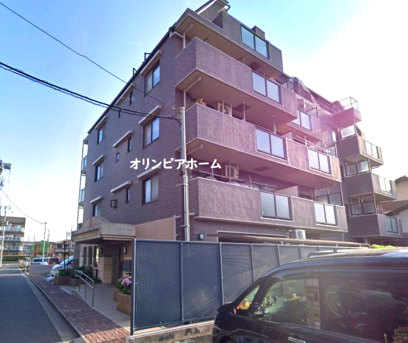 ライオンズマンション東葛西弐番館　82.71㎡　リ　ノベーションの外観