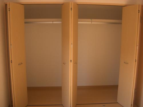 エトワール社口Ｄの収納