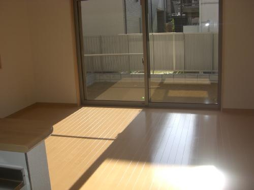 エトワール社口Ｄの居間・リビング