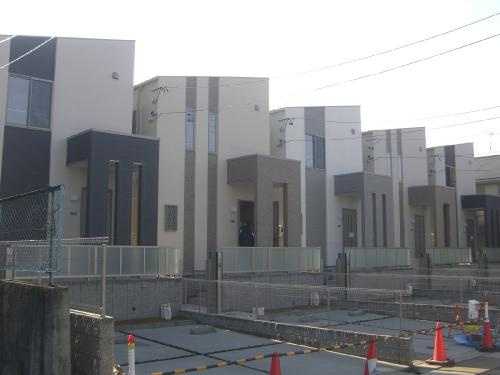 エトワール社口Ｄの外観