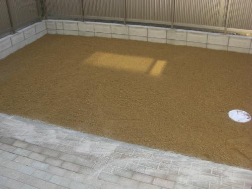 エトワール社口Ｄの庭