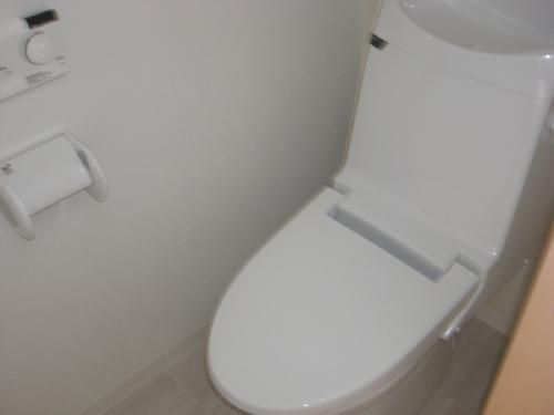 エトワール社口Ｄのトイレ