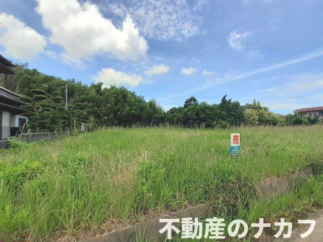 宇土市神合町の売地