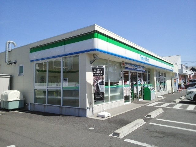 オークヒル本田の周辺|ファミリーマート帯山６丁目店まで180m