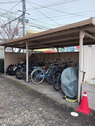 オークヒル本田のその他共用部分