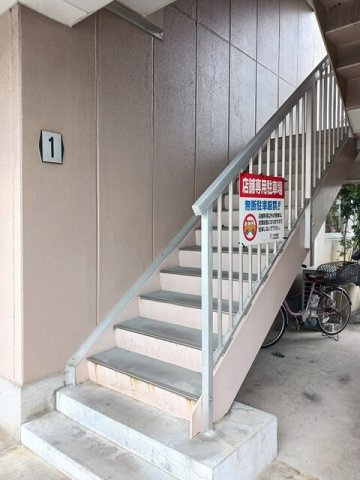 オークヒル本田のその他共用部分