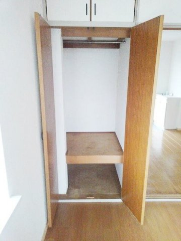 ピースフルハイツの設備