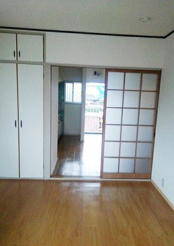 ピースフルハイツの内装