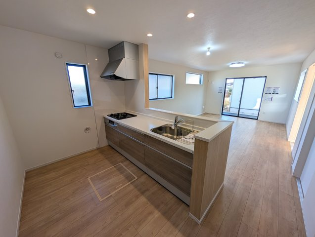 【キッチン】 | ズットプラス高崎市下之城町15期ー②