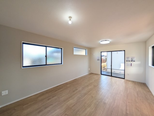 【居間・リビング】 | ズットプラス高崎市下之城町15期ー②