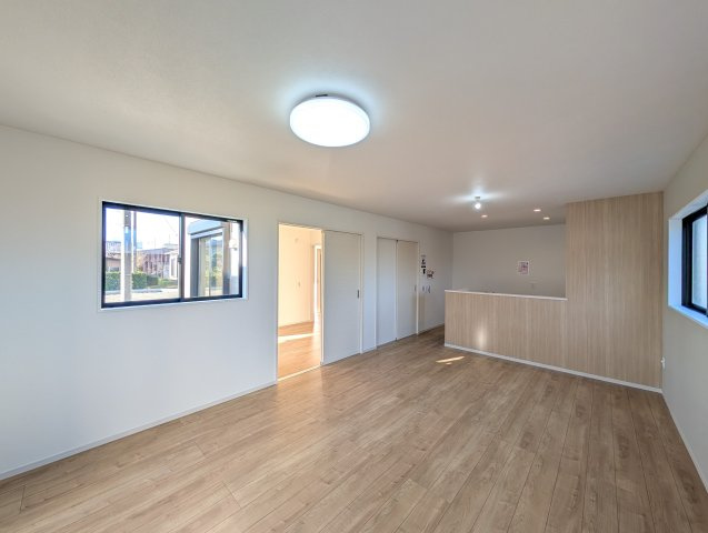 【居間・リビング】 | ズットプラス高崎市下之城町15期ー②