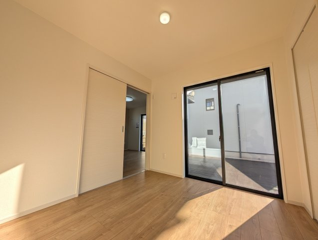 【洋室】 | ズットプラス高崎市下之城町15期ー②