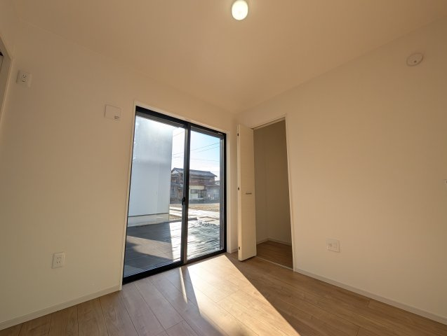 【洋室】 | ズットプラス高崎市下之城町15期ー②