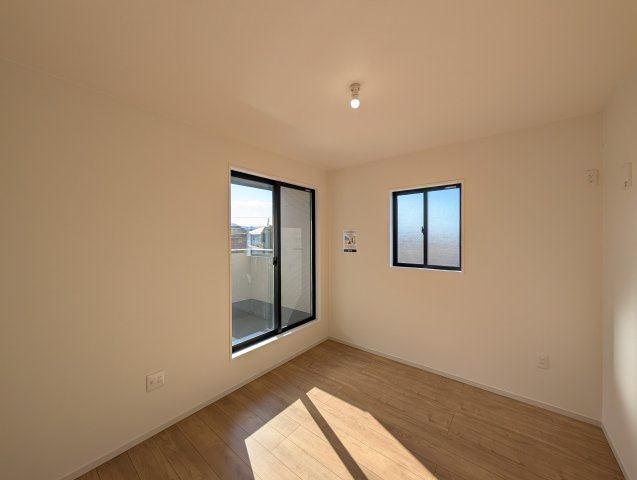 【洋室】 | ズットプラス高崎市下之城町15期ー②