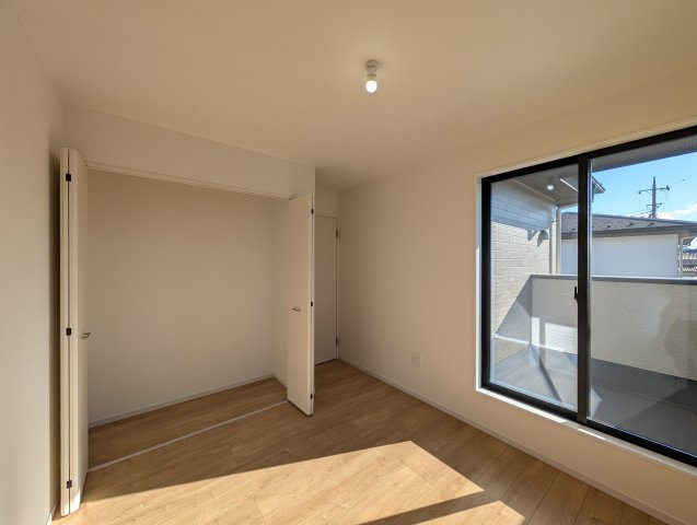 【洋室】 | ズットプラス高崎市下之城町15期ー②