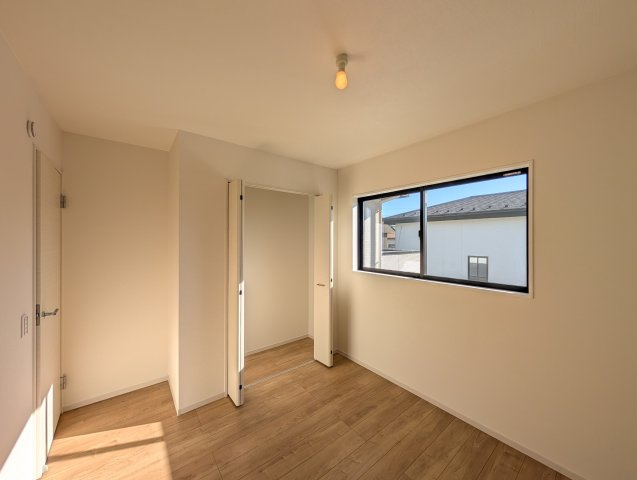 【洋室】 | ズットプラス高崎市下之城町15期ー②