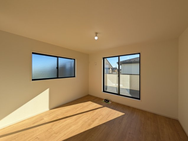 【寝室】 | ズットプラス高崎市下之城町15期ー②