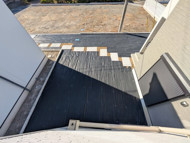 【庭】 | ズットプラス高崎市下之城町15期ー②