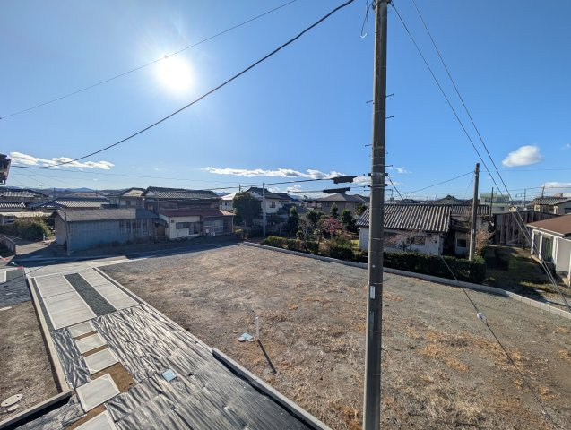 【展望】 | ズットプラス高崎市下之城町15期ー②