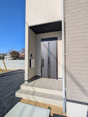 【玄関】 | ズットプラス高崎市下之城町15期ー②