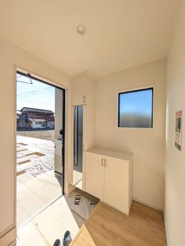 【玄関】 | ズットプラス高崎市下之城町15期ー②