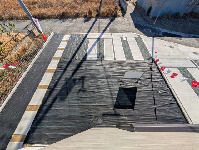 【駐車場】 | ズットプラス高崎市下之城町15期ー④