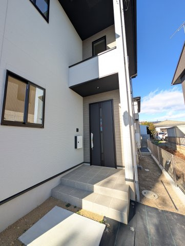 【玄関】 | ズットプラス高崎市下之城町15期ー④