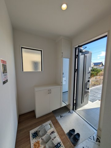 【玄関】 | ズットプラス高崎市下之城町15期ー④