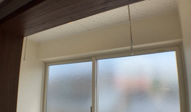 ネクストステージの設備|サンルーム物干し