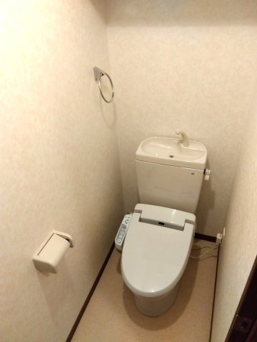 ネクストステージのトイレ